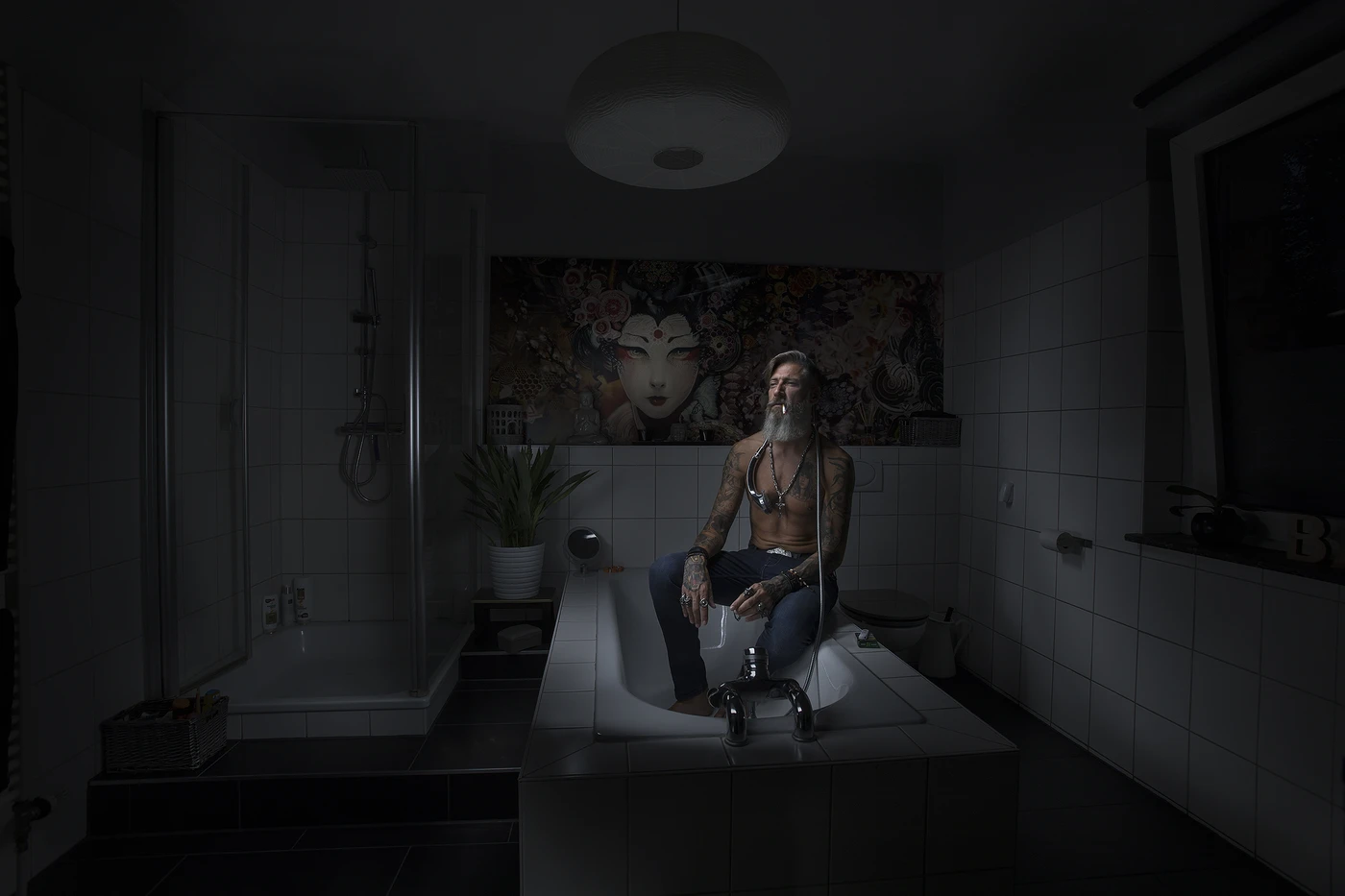 Shower